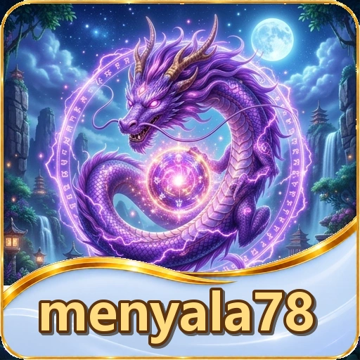 Tampilan menu katalog game menyala78 di Android